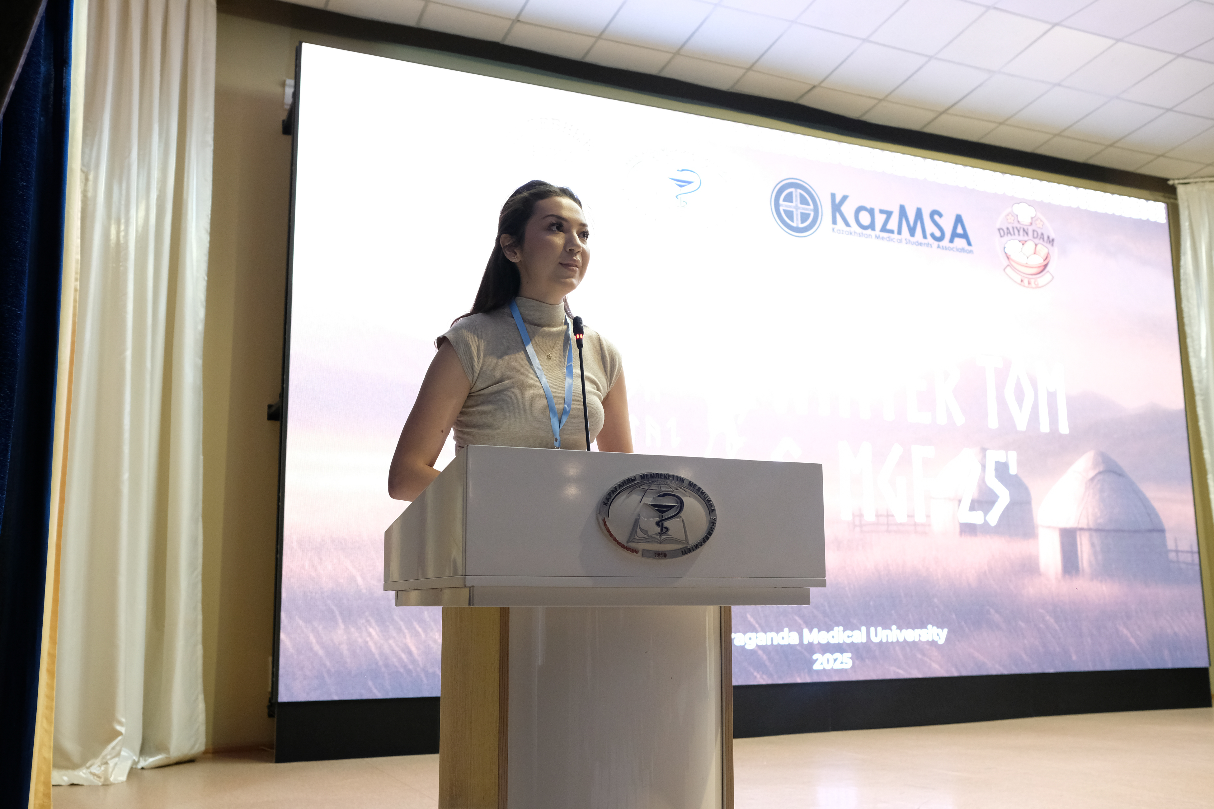 Medical Global Forum (MGF 2025) и Winter TOM 2025 - будущее медицинской науки и студенческого сотрудничества