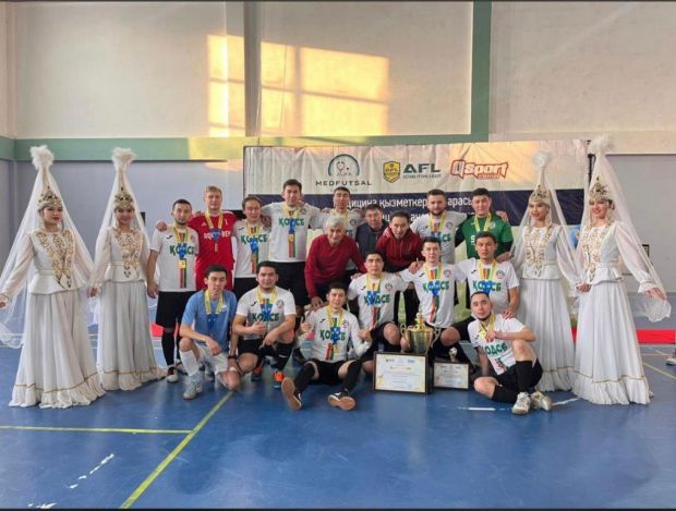 Чемпионат принес победу