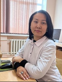 Абдрахманова Гульмира Марсовна 