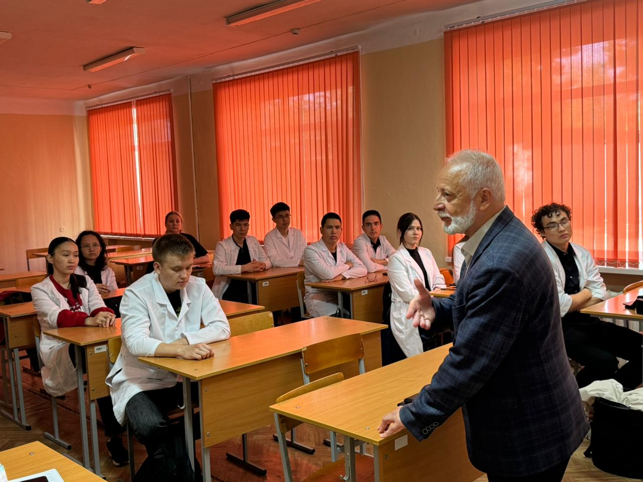 The Constitution of Kazakhstan is the Guarantee of Interethnic Harmony