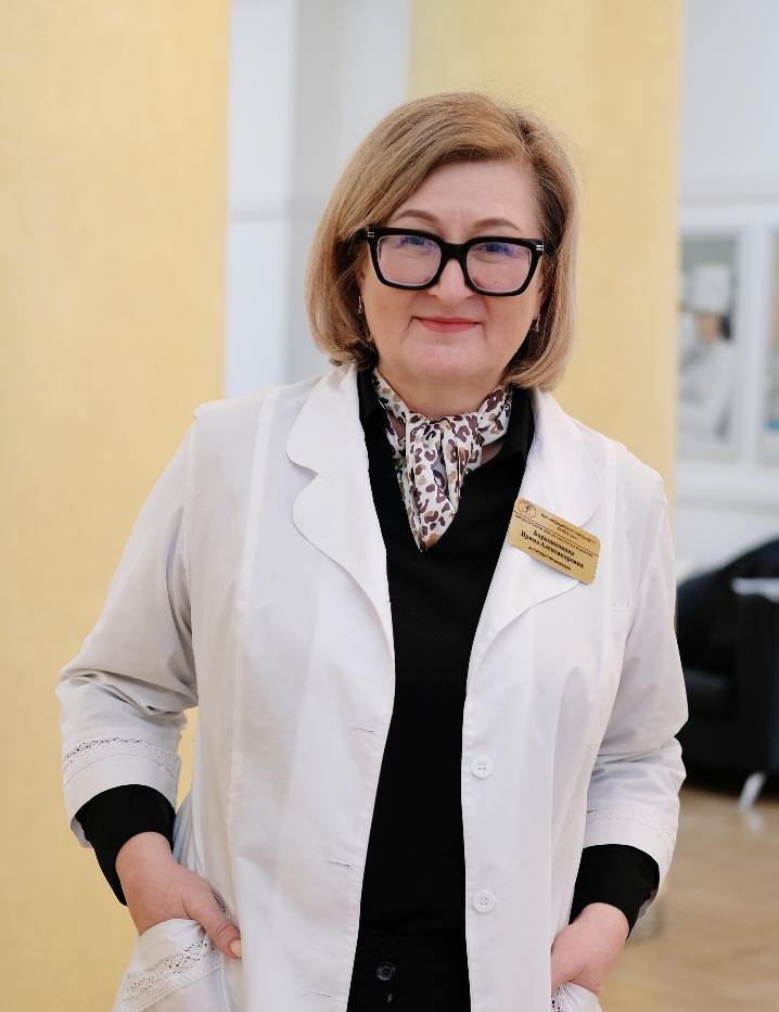 Фотография Барышникова Ирина Александровна