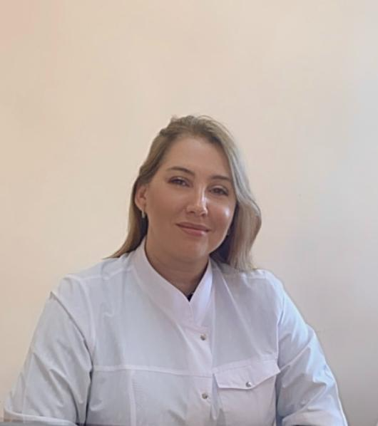 Сорокина Ольга Николаевна