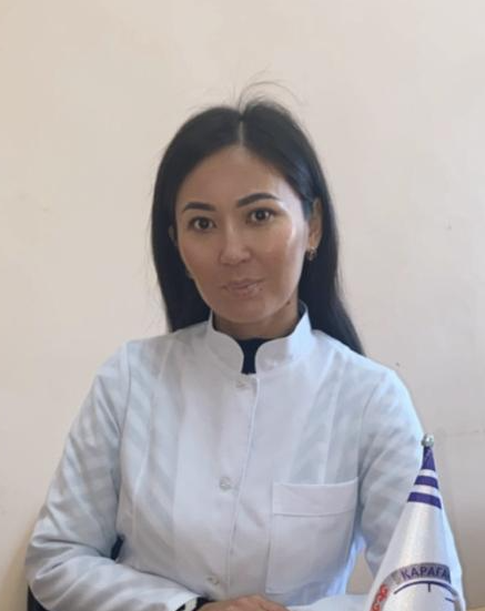 Советова Гульнур Алматовна