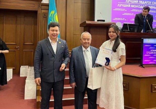 ТМД – ның «Үздік жас ғалымдар-2022» жобасының жеңімпаздары