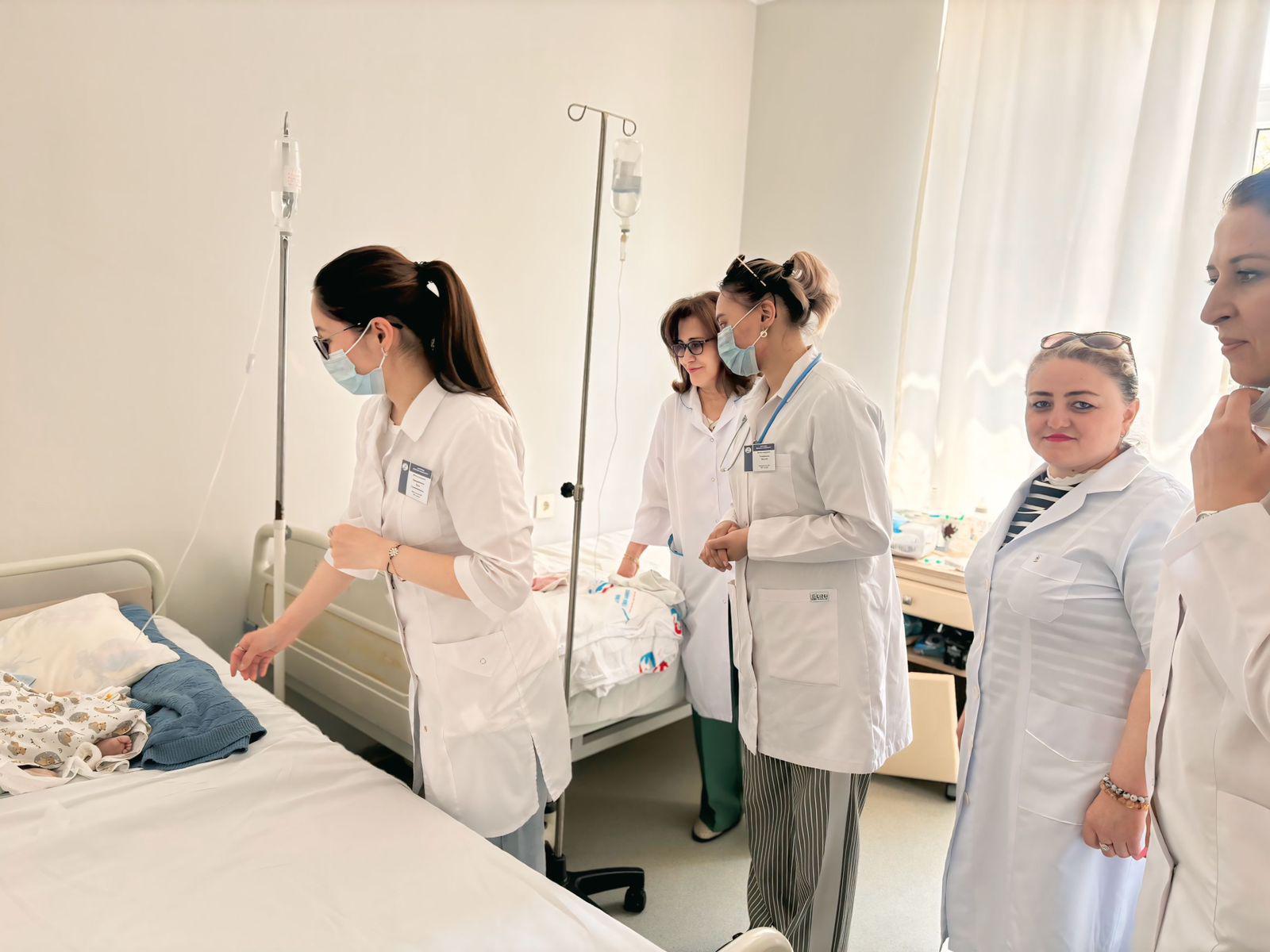 Академиялық ұтқырлық бағдарламасы аясындағы тәжірибе