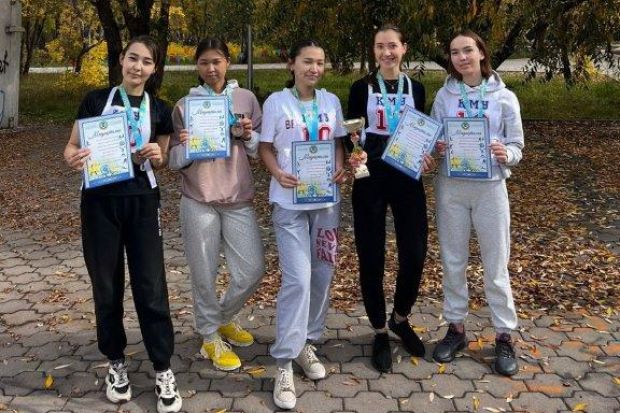 Cross-country race “Golden Autumn”