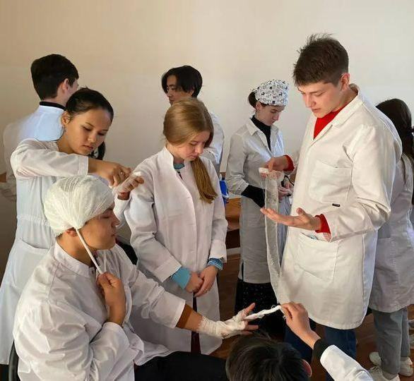 Медицина