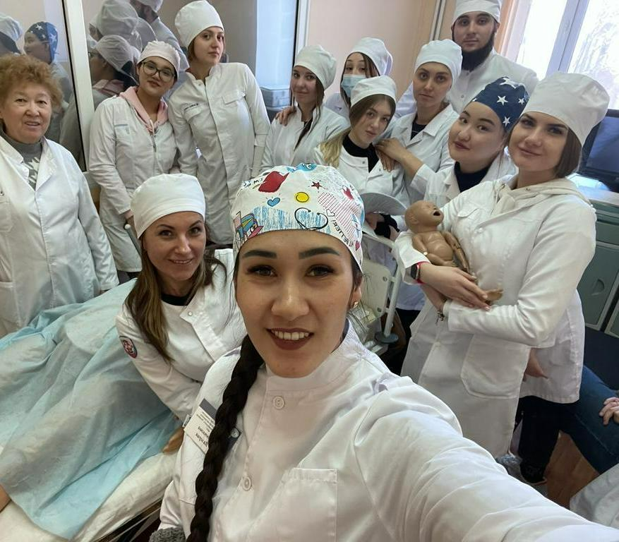 Nursing (scientific and pedagogical focus)