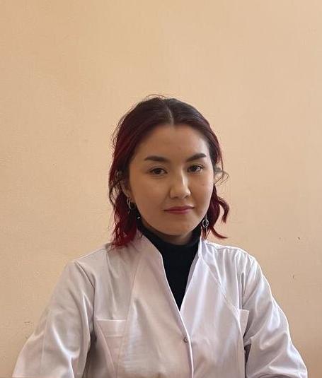 Серікбаева Жанар Әмірханқызы 
