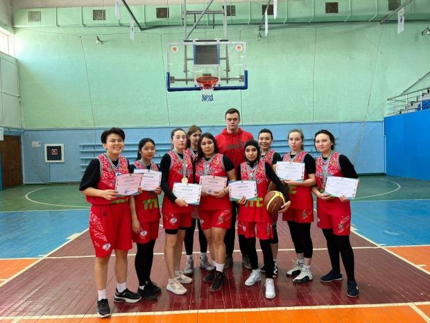 Regional Spartakiad for students