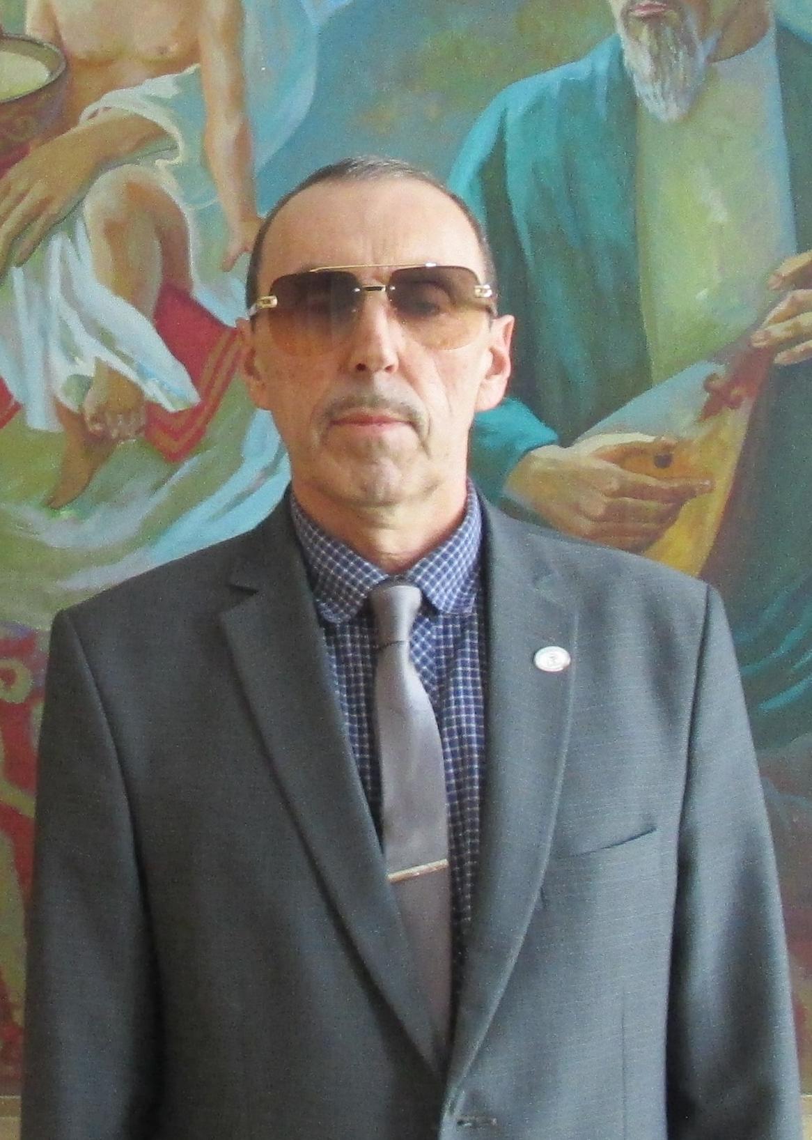 Фотография Dolgopolov Alexander Borisovich