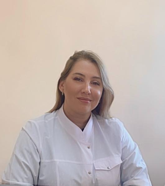 Сорокина Ольга Николаевна