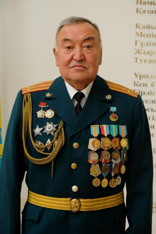 Балтынов Ғабдулла Зайданұлы