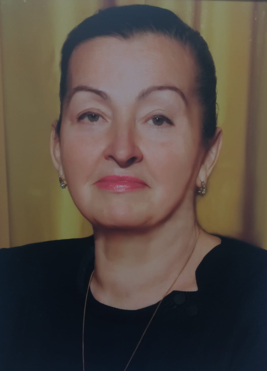 Фотография Filatova Lyudmila Grigorievna