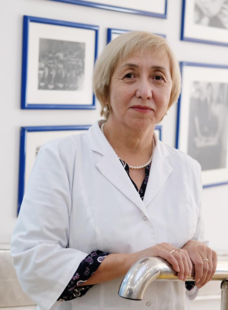 Фотография Karipova Asima Muratovna 