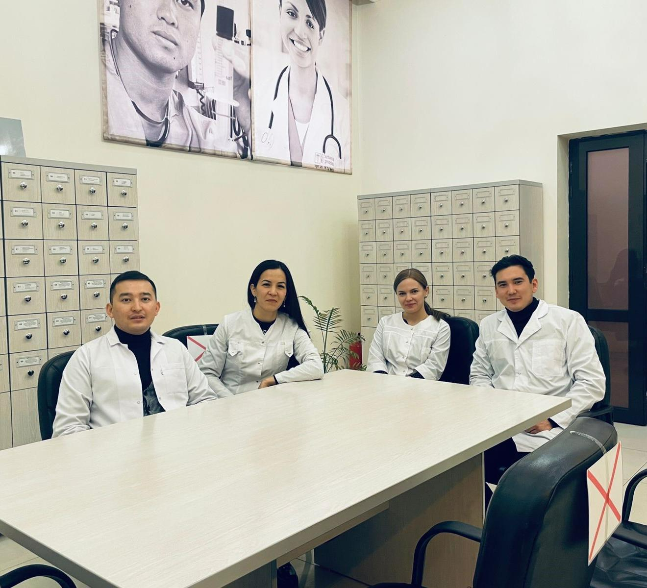 Public health (scientific and pedagogical direction)