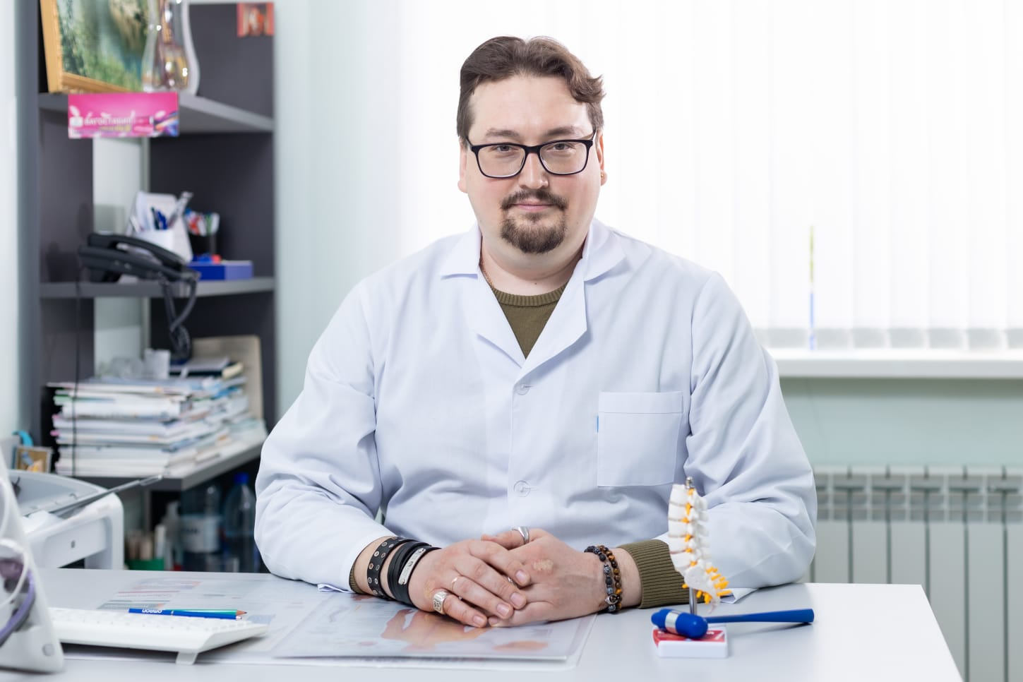 Belyaev Ruslan Andreevich