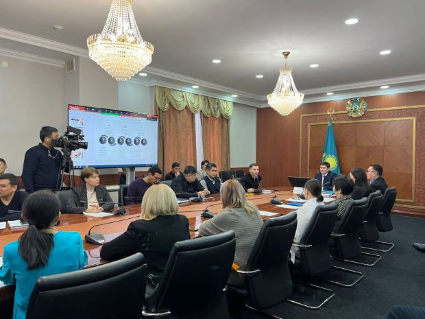 «Қостанай-Карағанды» форматындағы семинар