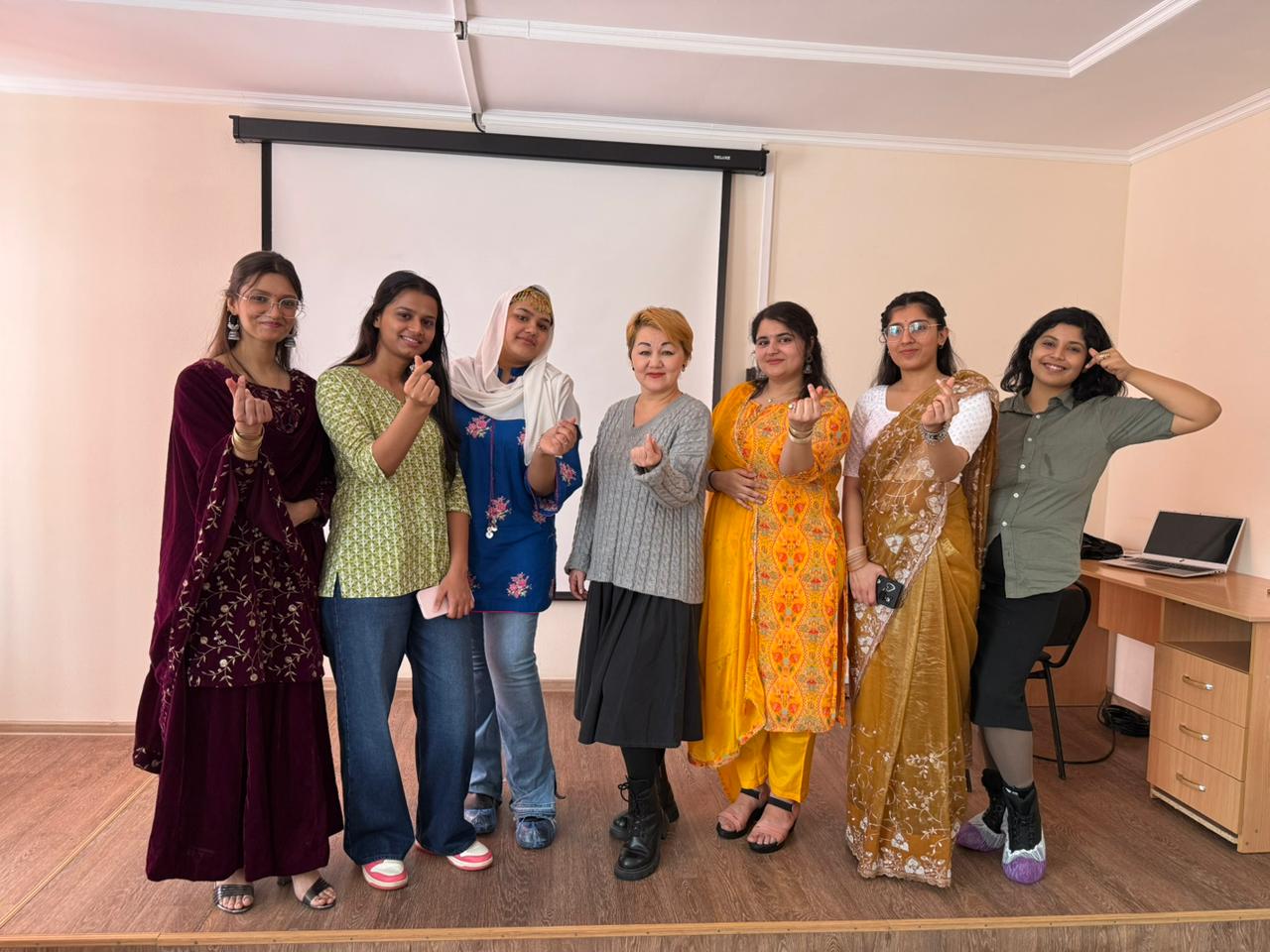 Cultural and Social Attitudes Toward Women: The Experience of Kazakhstan and India