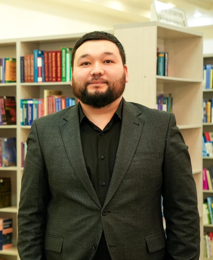 Айтмагамбетов Ауэз Рашидович