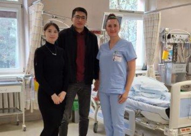 Медициналық оңалтудың жаңа көкжиектері