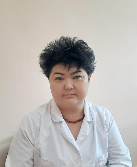 Медиева Сауле Карсенбаева