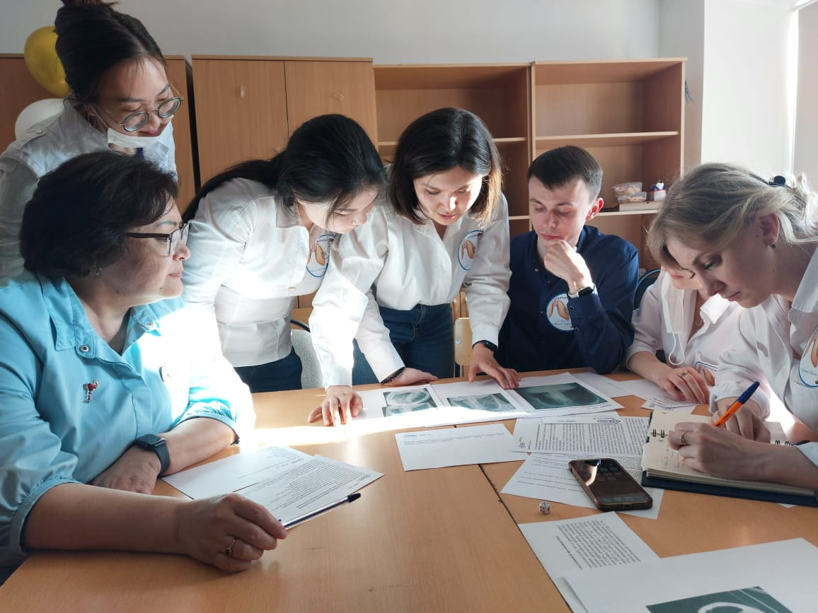 Pulmonology (adults, children)
