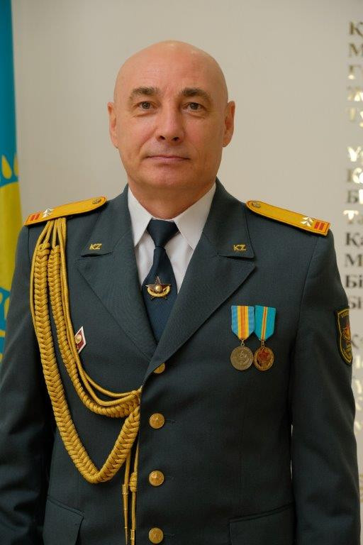Устинков Сергей Петрович