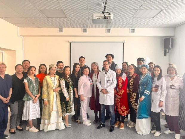 Nauryz is a holiday of unity and prosperity!