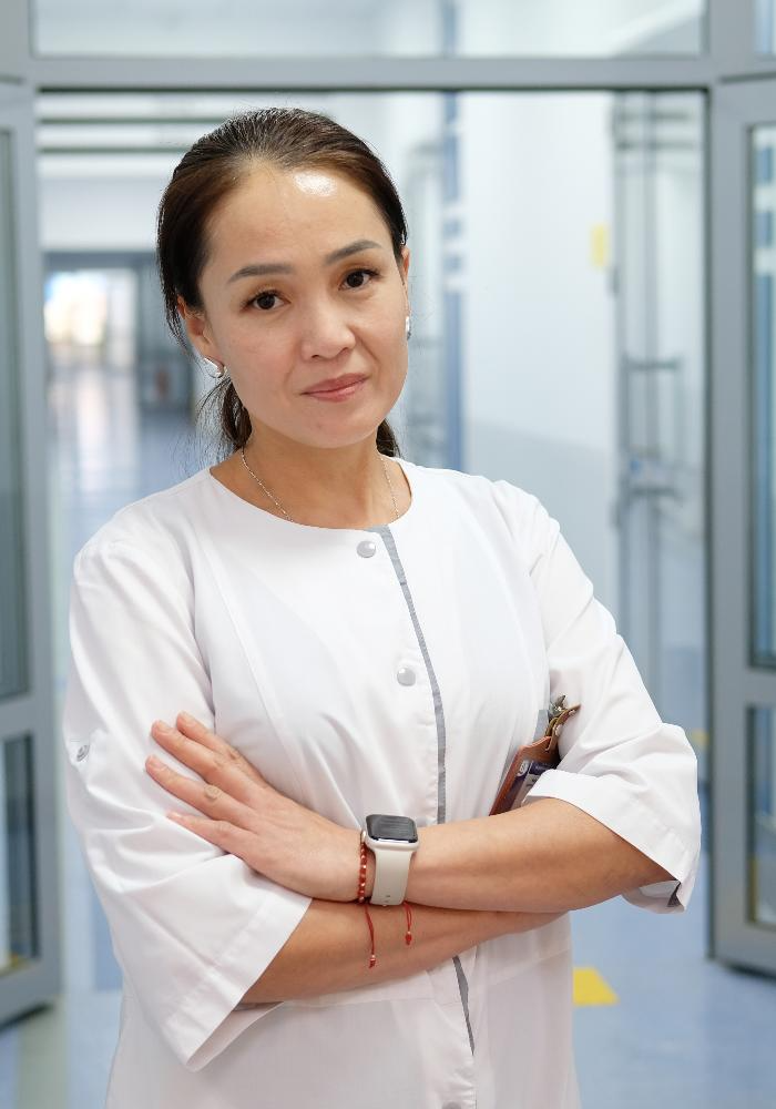 Фотография Zhiyenbayeva Kymbat Muratkyzy