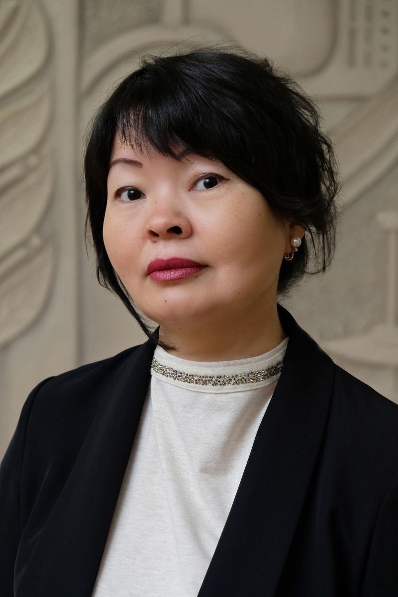 Saule Akhmetova