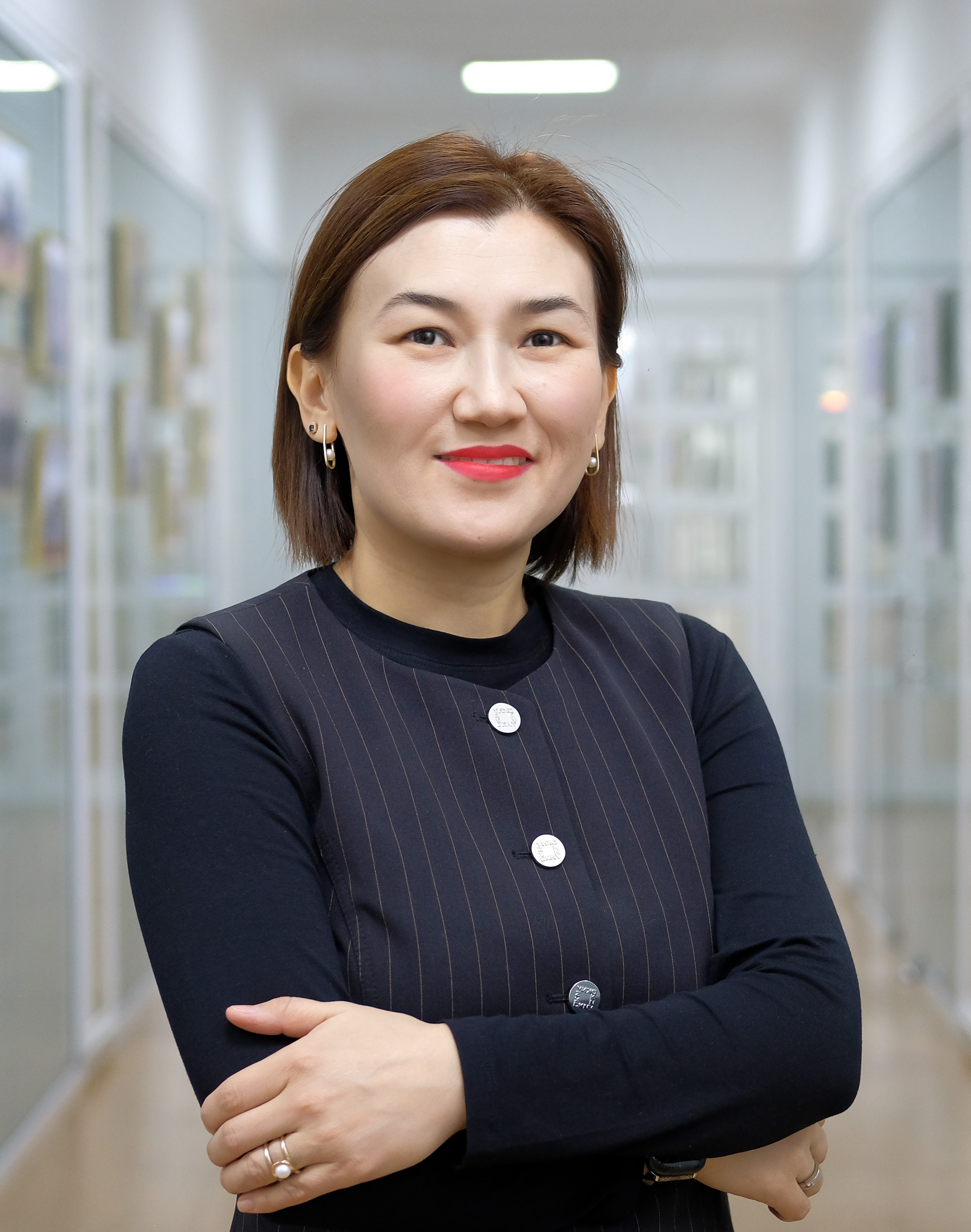 Zhaniya Abayevna Dauletkaliyeva 