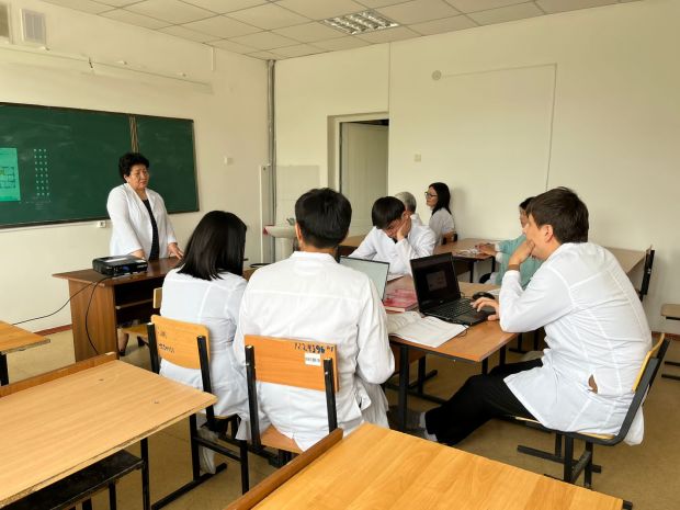 Academic mobility with universities of Kazakhstan