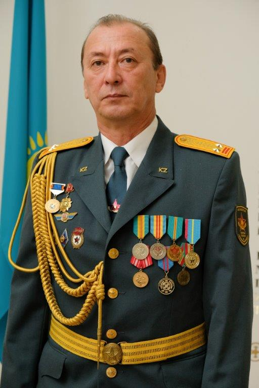 Даулетов Сергей Баесович