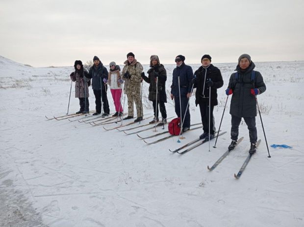Weekend ski trip