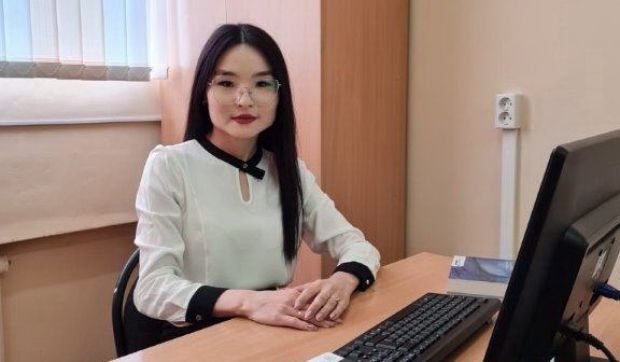 Holder of a state scientific scholarship