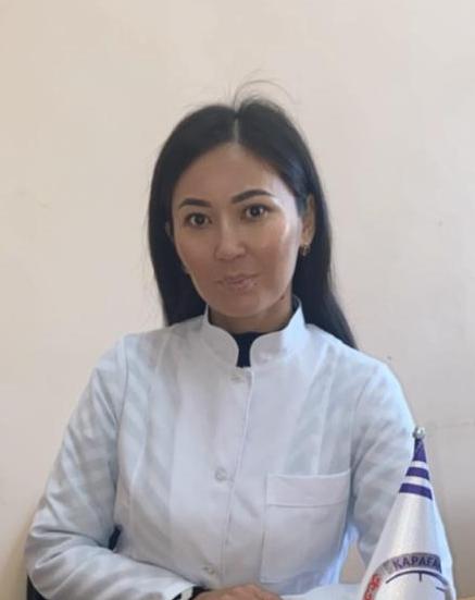 Советова Гульнур Алматовна
