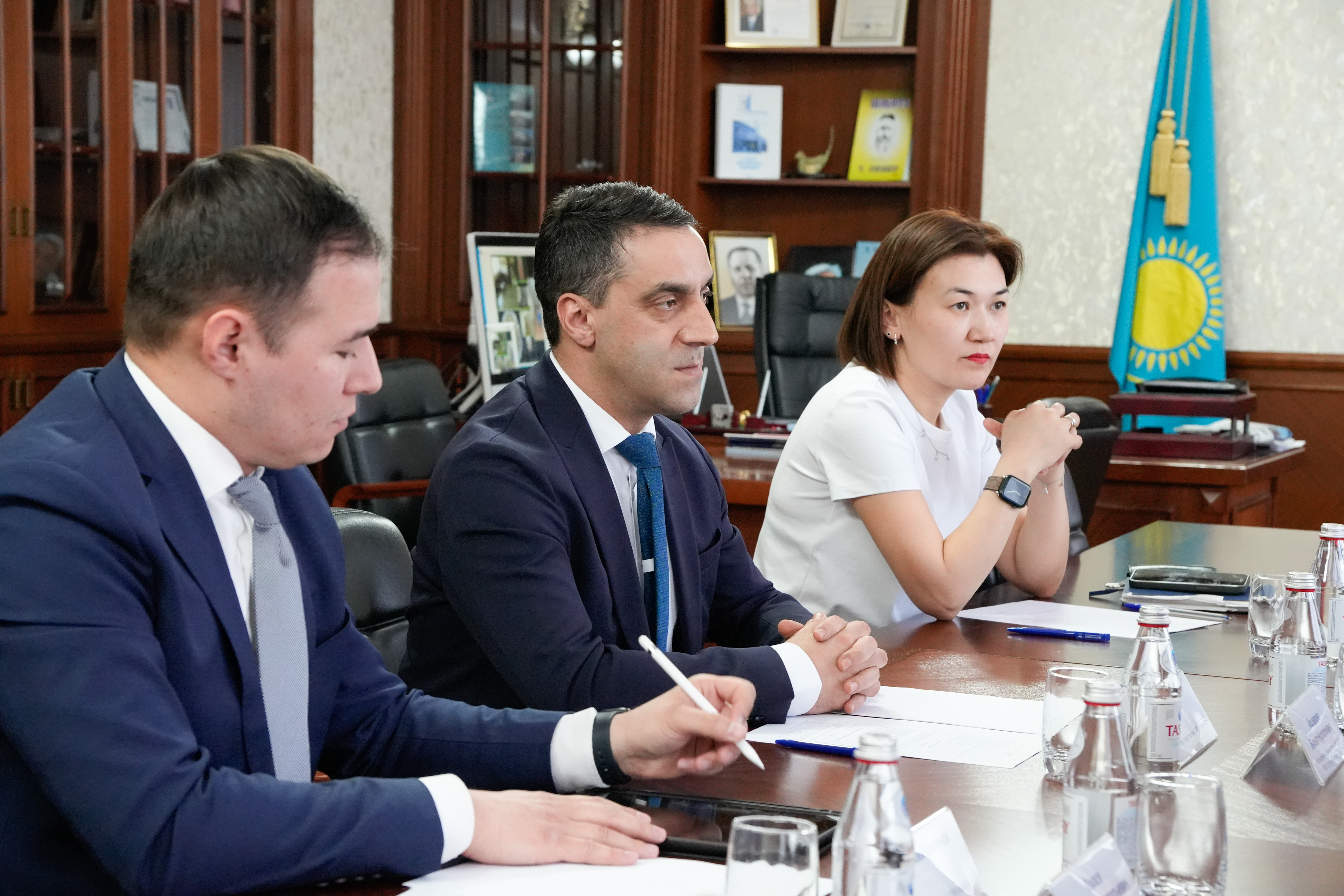 Халықаралық ынтымақтастықтың жаңа мүмкіндіктері