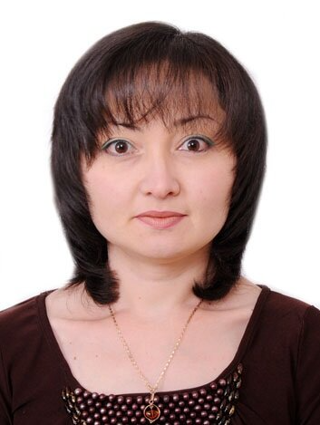 Фотография Azhimetova Gulzhan Nurmukhanbetovna