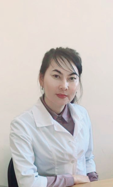 Кельмаганбетова Айман Сагинтайқызы