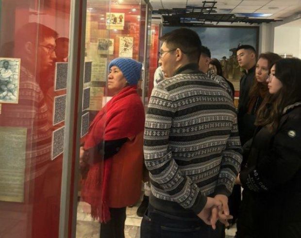 Өткенімізді білмей, лайықты болашақ құра алмаймыз