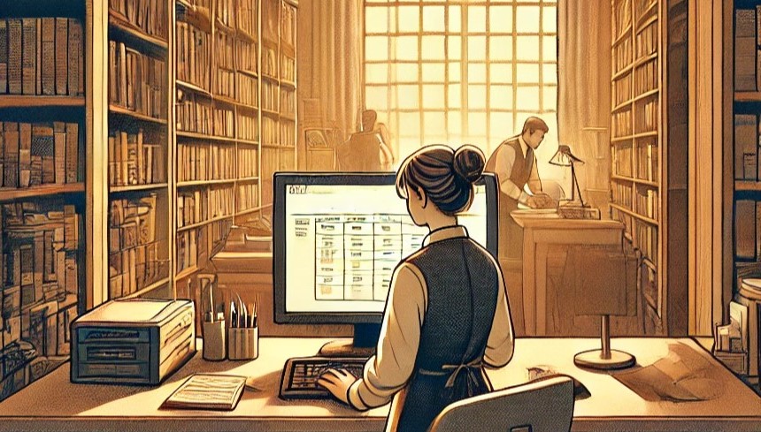 The reader