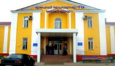 Саран қаласының орталық ауруханасы