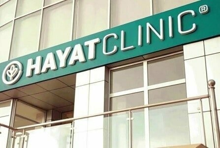 ТОО «Hayat 2020»