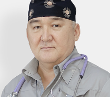 Темирбаев Аманжол Алданович