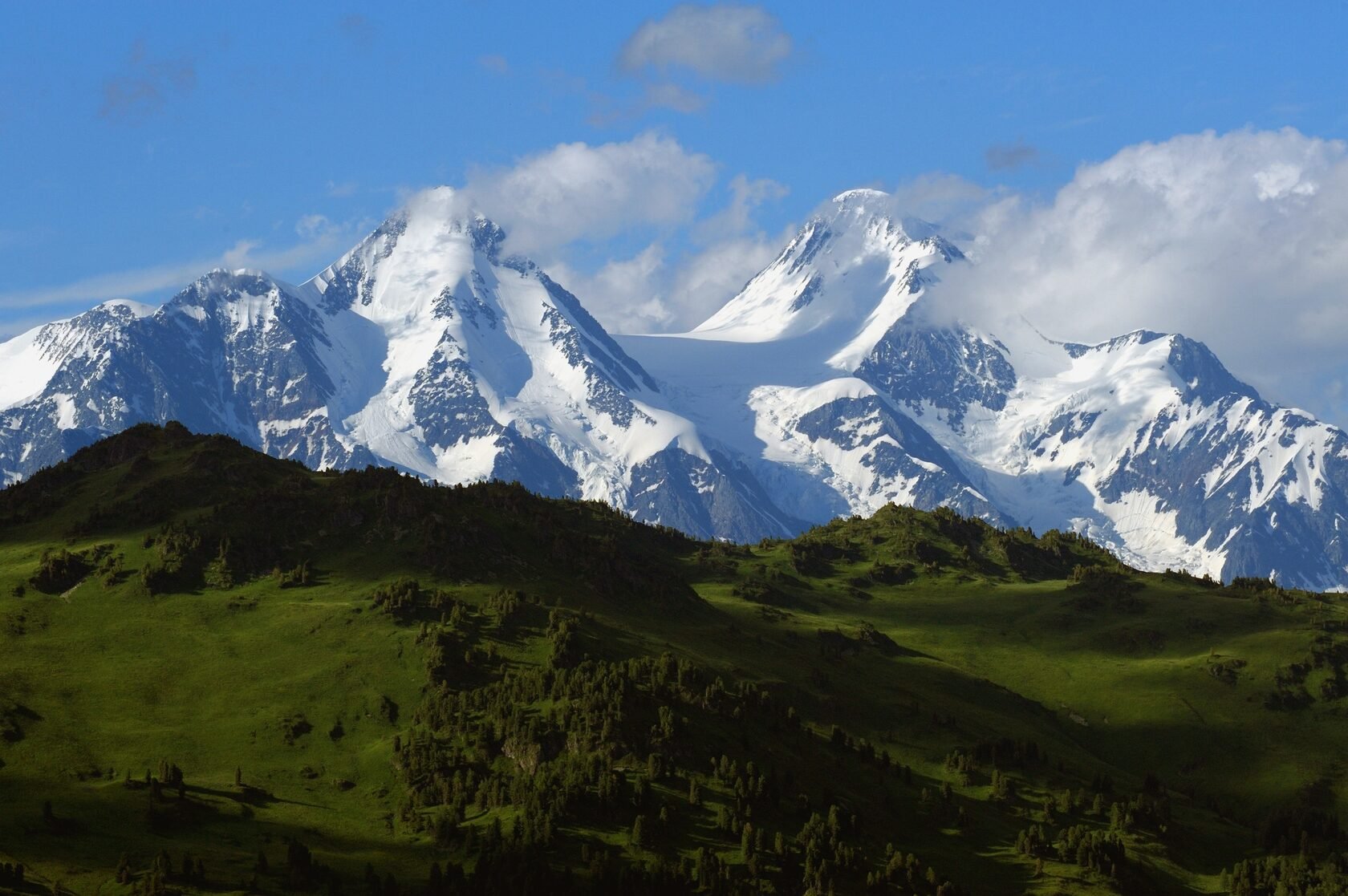 Алтай