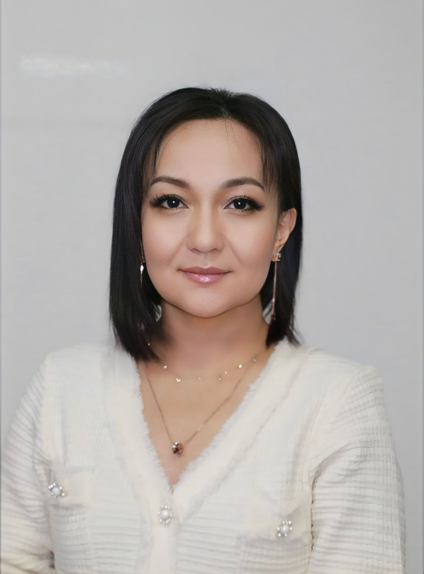 Такуадина Алия Ибрагимовна