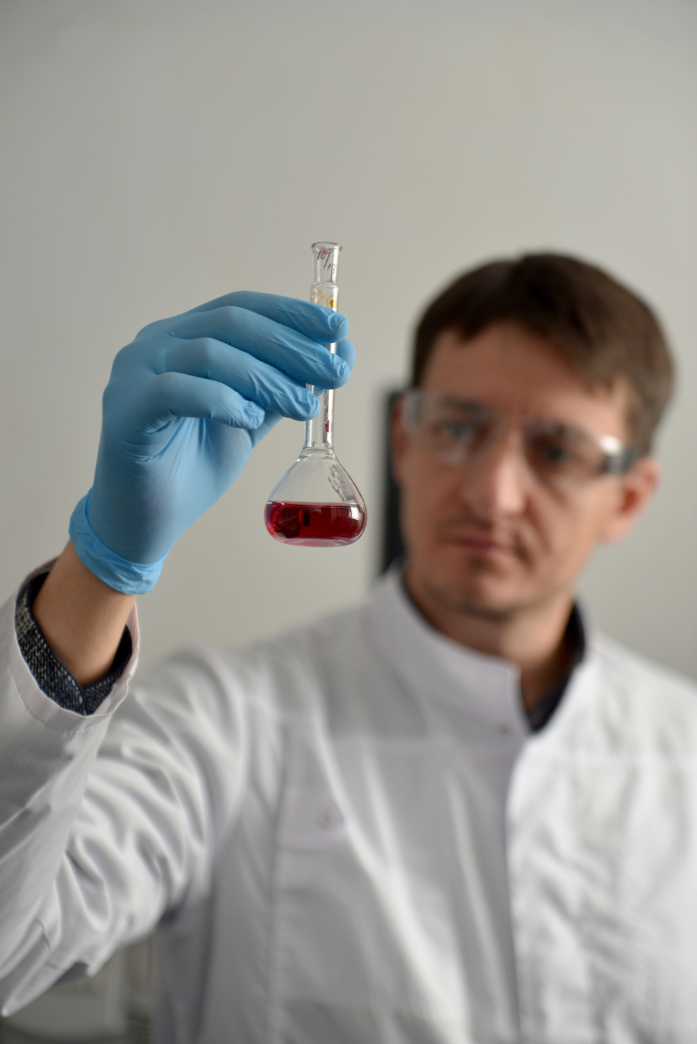 Department of Scientific Work