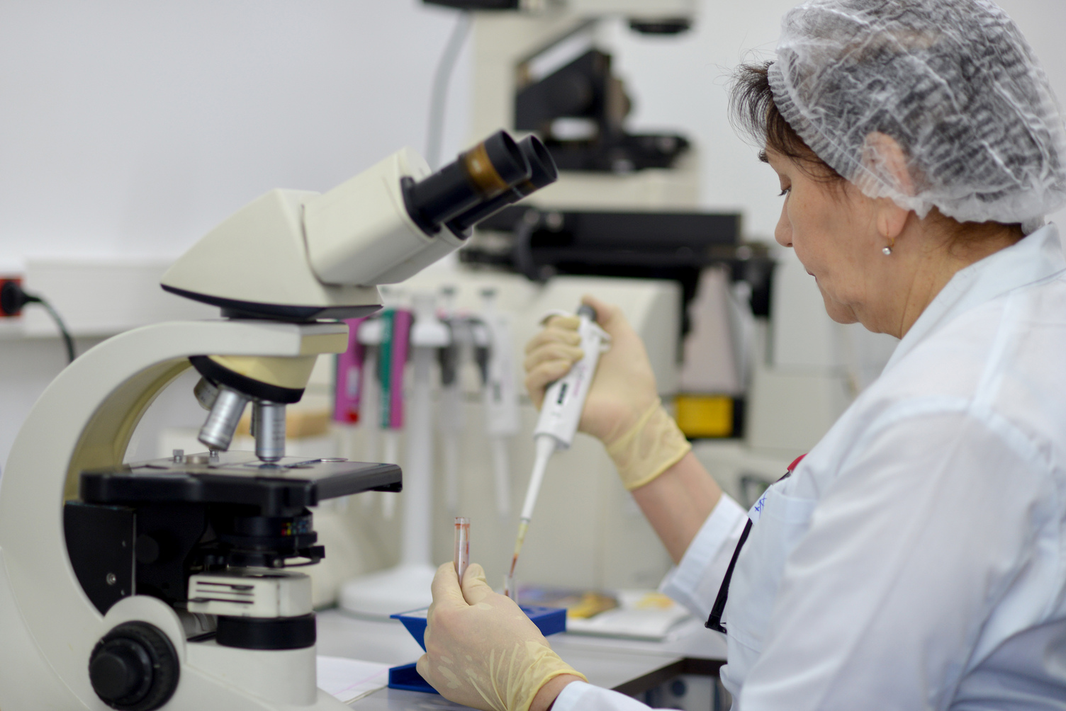 Scientific Research Laboratory