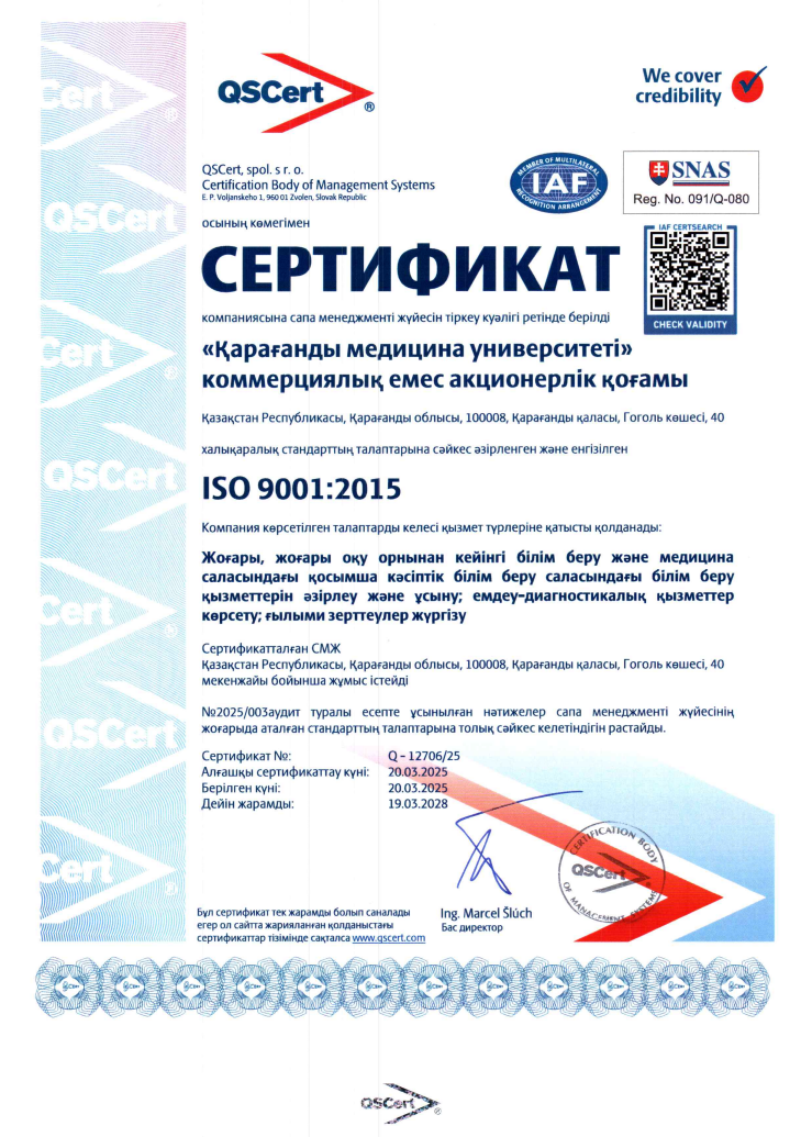 ISO 9001